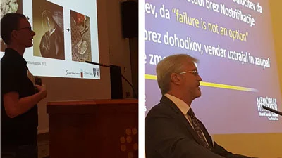 III. Konferenca mladih raziskovalcev in študentov