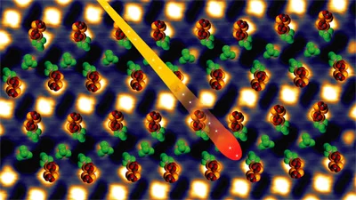 Članek v reviji Advanced Electronic Materials